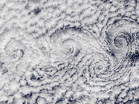 cloudiah (i.e. Cloudy) fractals